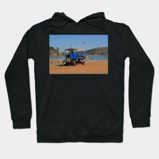 Sea Tractor Hoodie